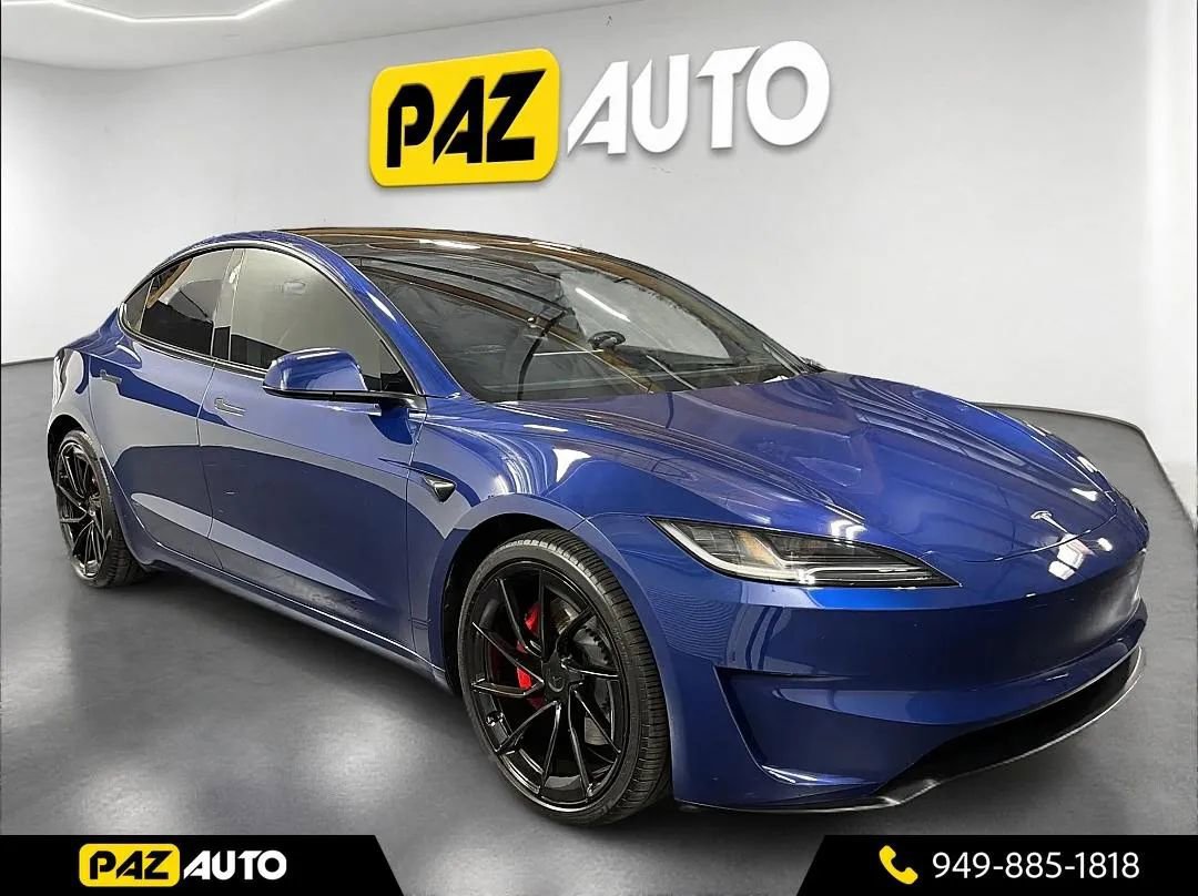 Used 2024 Tesla Model 3 Performance image 7