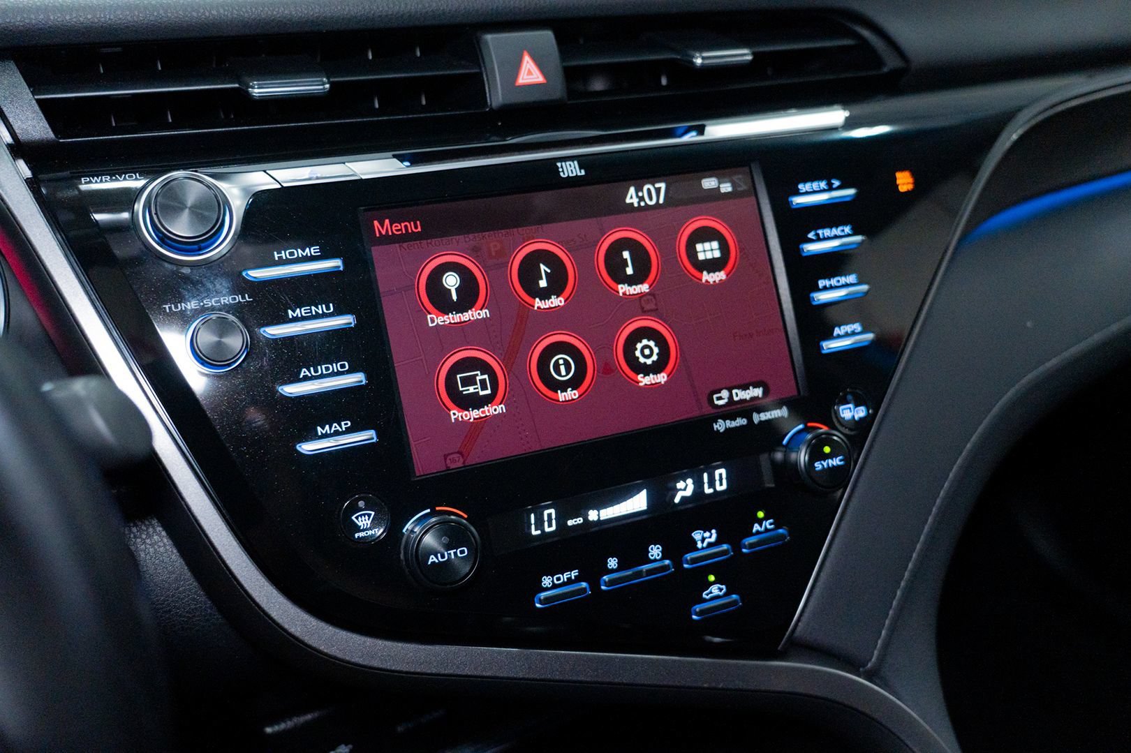 Used 2020 Toyota Camry XSE w/ Navigation Package FWD image 34