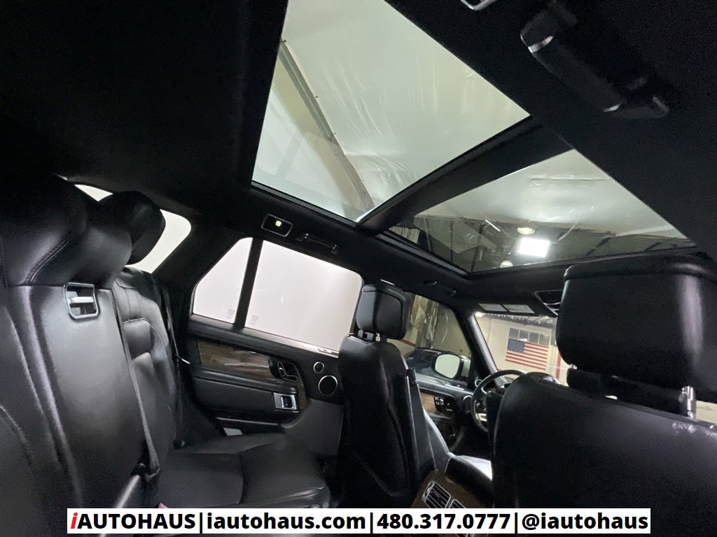 Used 2018 Land Rover Range Rover HSE image 44
