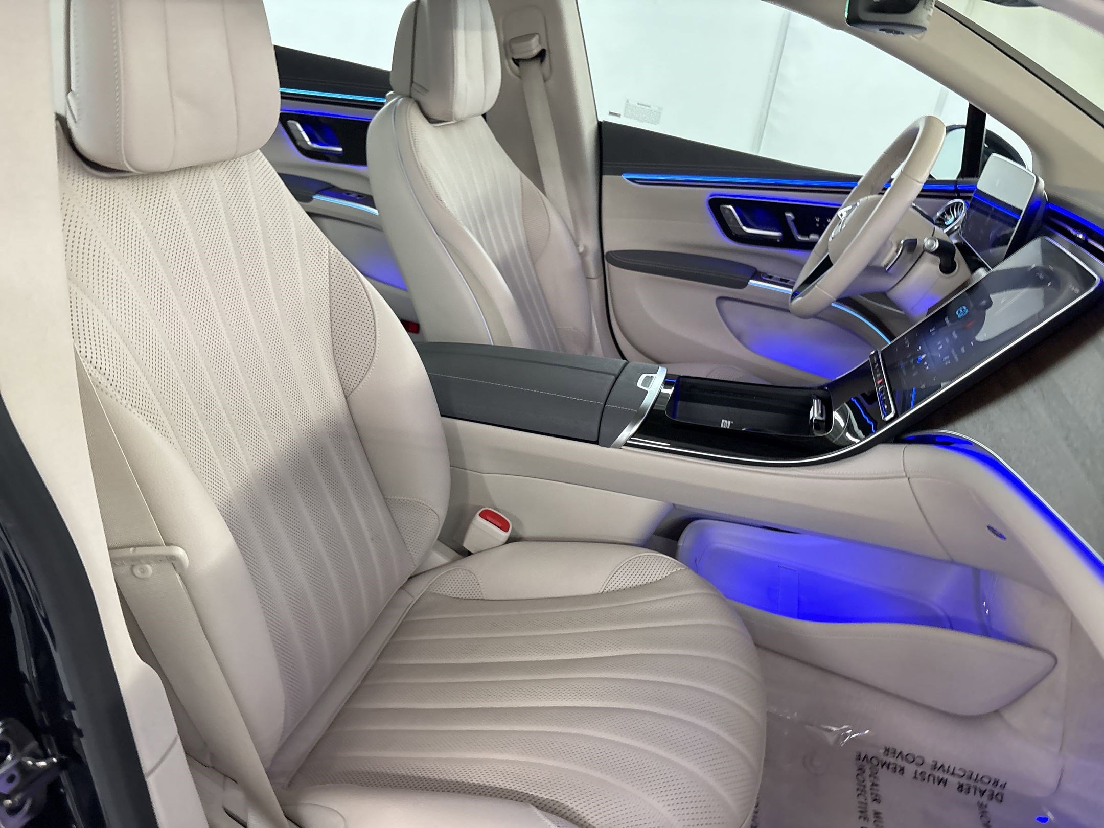 Certified 2023 Mercedes-Benz EQS 450+ 4MATIC Sedan image 31