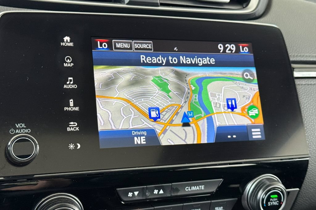 Certified 2022 Honda CR-V Touring image 24