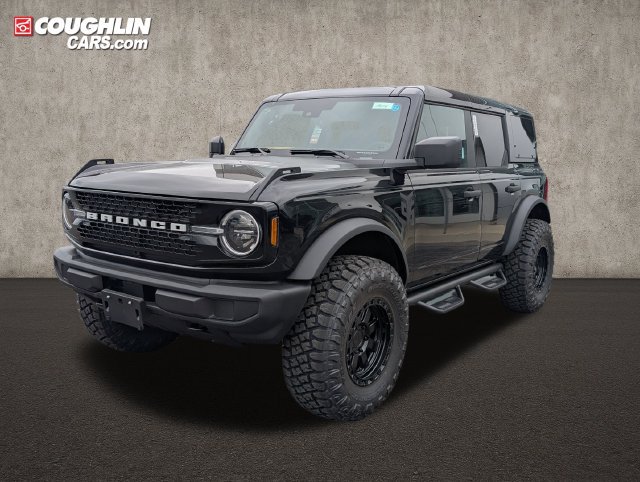 New 2026 Ford Bronco Big Bend w/ Black Appearance Package AWD/4WD image 3