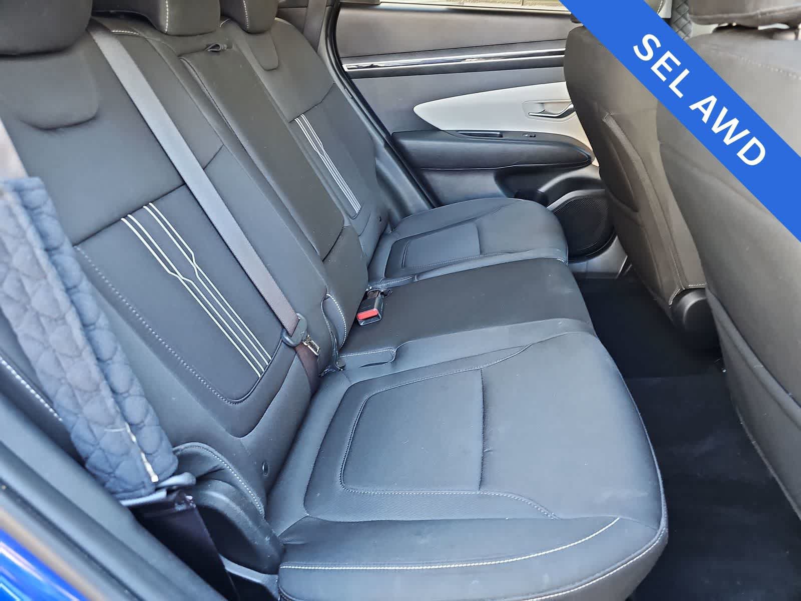 Certified 2023 Hyundai Tucson SEL AWD/4WD image 17