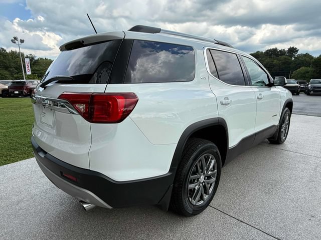 Used 2019 GMC Acadia SLT FWD image 19