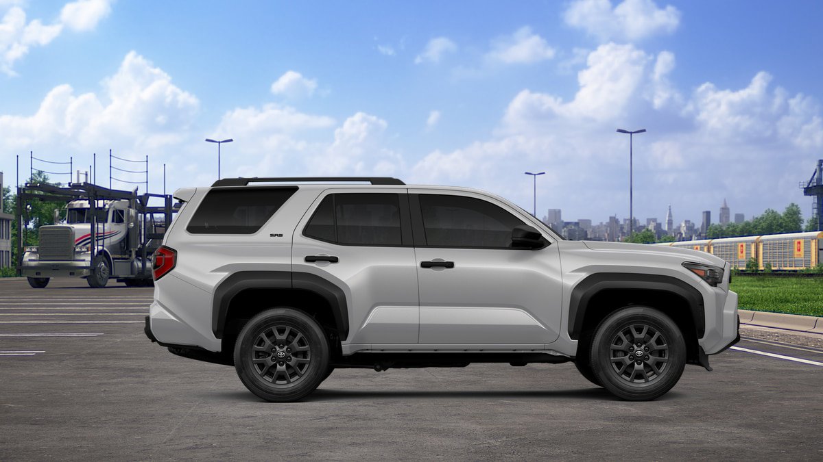 New 2026 Toyota 4Runner SR5 image 12