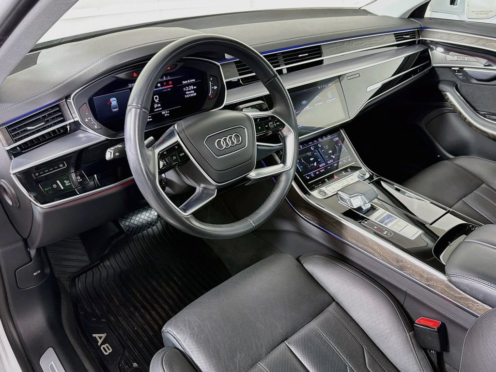 Used 2023 Audi A8 L 3.0T AWD/4WD image 9