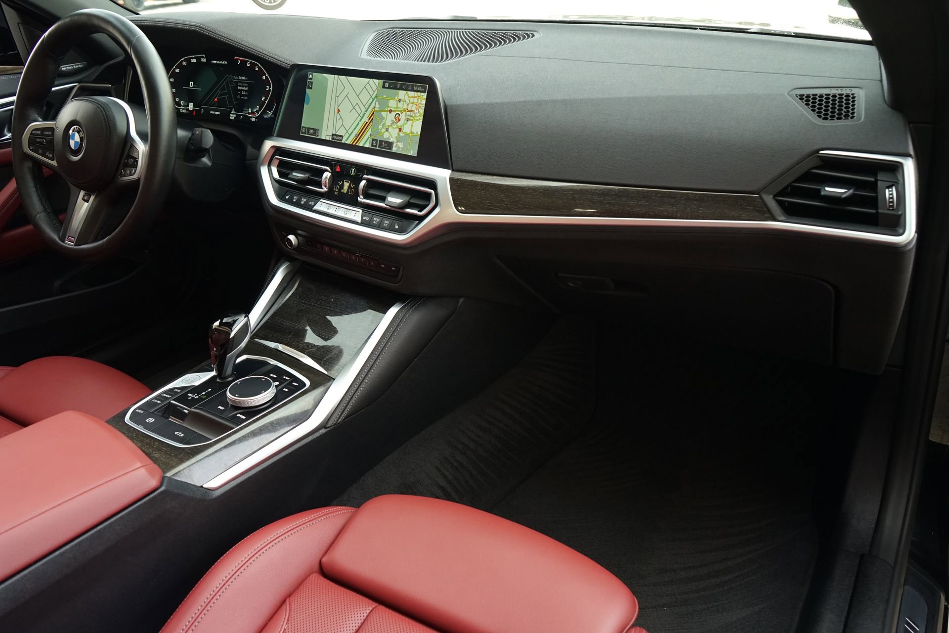 Used 2023 BMW M440i Convertible w/ Premium Package RWD image 12