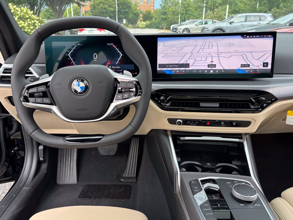 New 2026 BMW 330i xDrive Sedan w/ Convenience Package AWD/4WD image 14