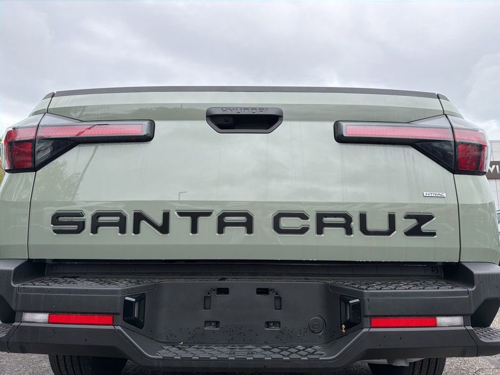 New 2026 Hyundai Santa Cruz SEL AWD/4WD image 12