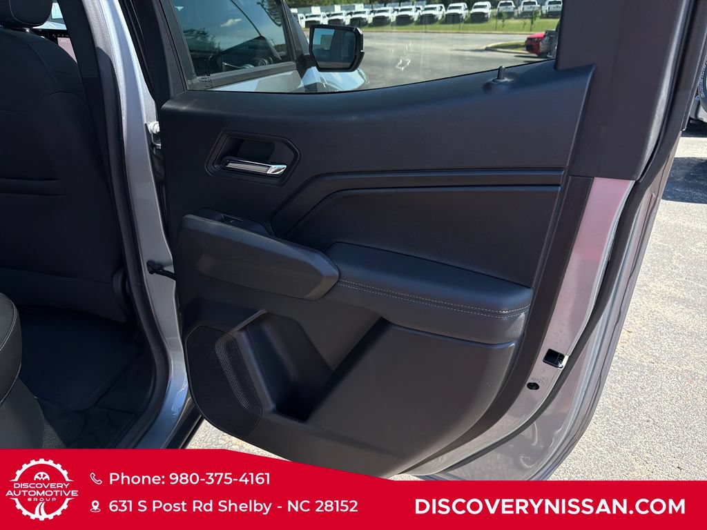 Used 2023 Chevrolet Colorado LT w/ LT Convenience Package RWD image 33