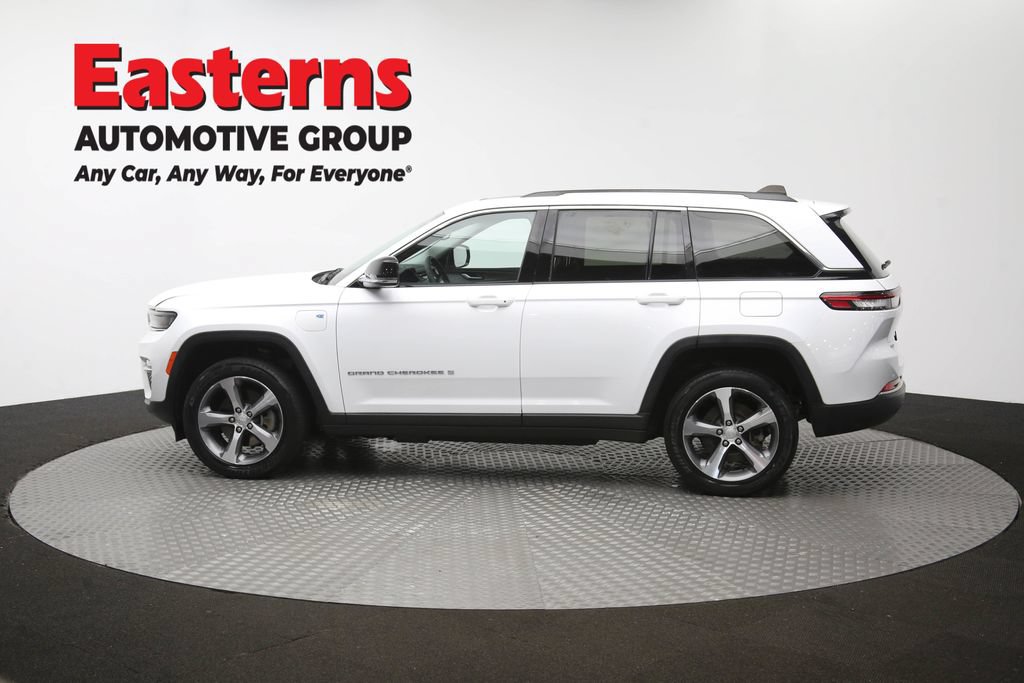 Used 2023 Jeep Grand Cherokee 4WD 4xe image 64