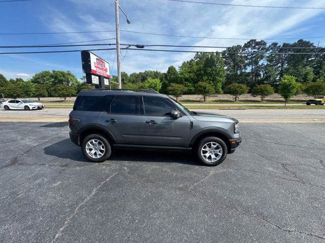 Used 2021 Ford Bronco Sport AWD/4WD image 2