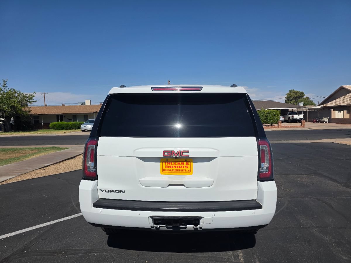 Used 2015 GMC Yukon SLE RWD image 8