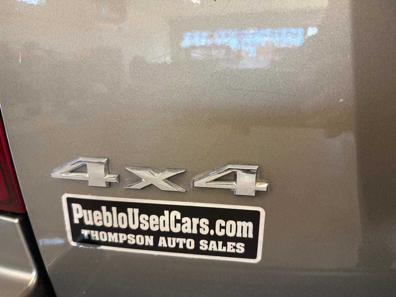 Used 2005 Jeep Grand Cherokee Limited AWD/4WD image 88