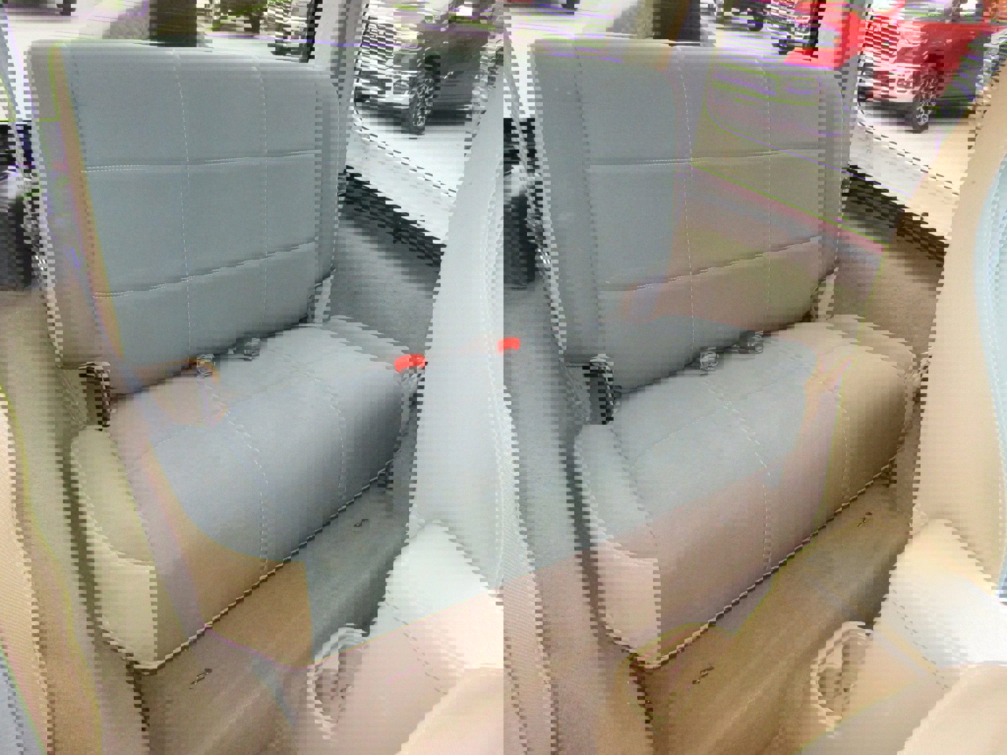 Used 2001 Jeep Wrangler Sahara image 15