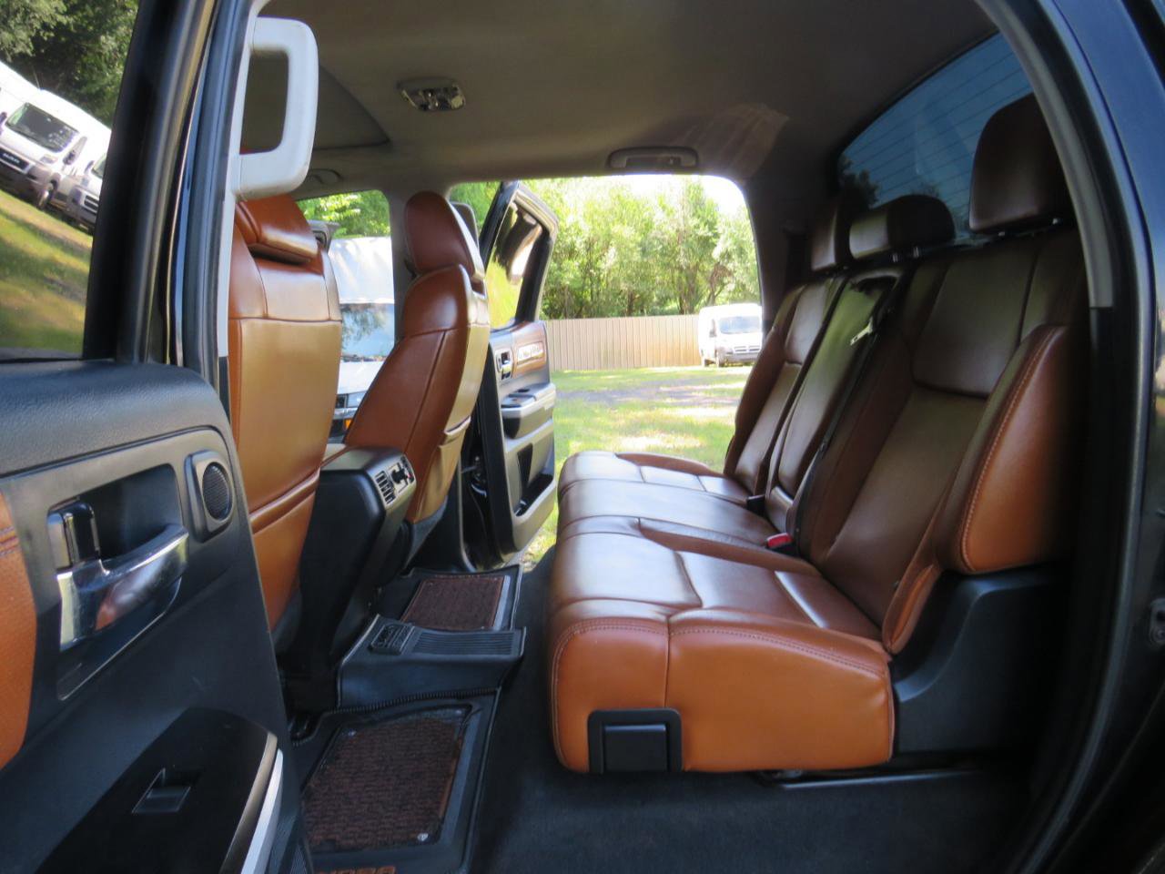 Used 2014 Toyota Tundra 1794 Edition image 20