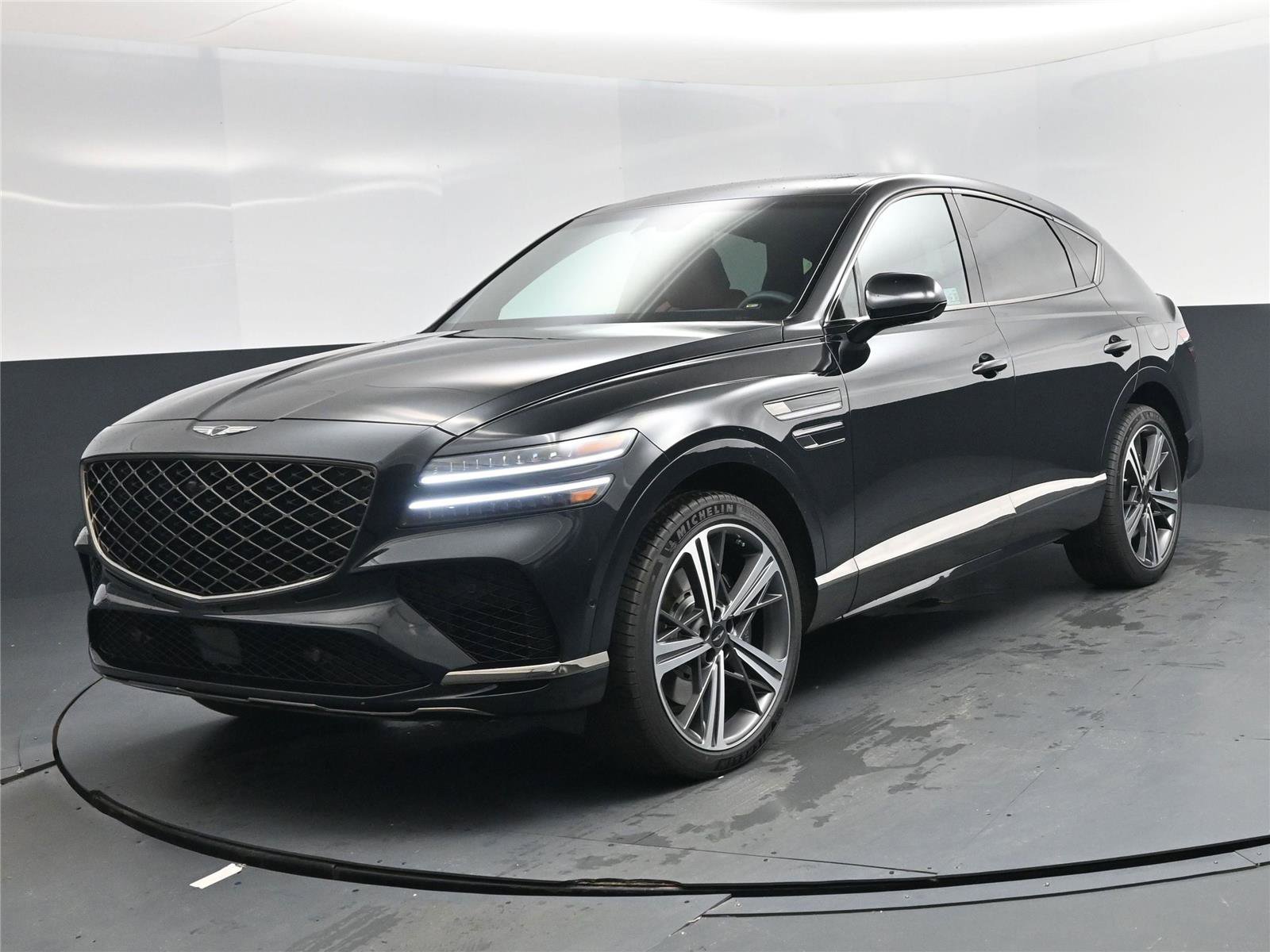 New 2026 Genesis GV80 3.5T e-SC