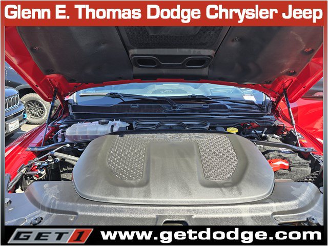Used 2024 RAM 1500 TRX AWD/4WD image 19
