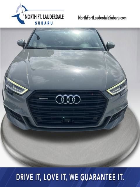 Used 2020 Audi A3 2.0T Premium Plus w/ Premium Plus Package
