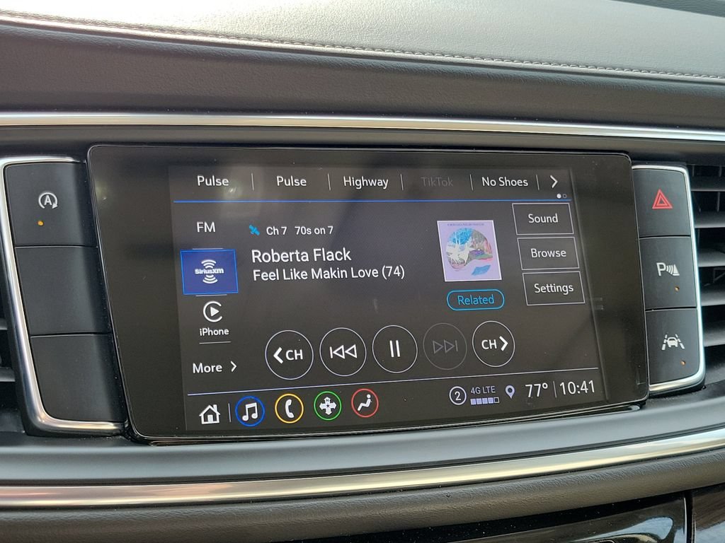 Certified 2023 Buick Enclave Essence w/ LPO, Floor Liner Package FWD image 27