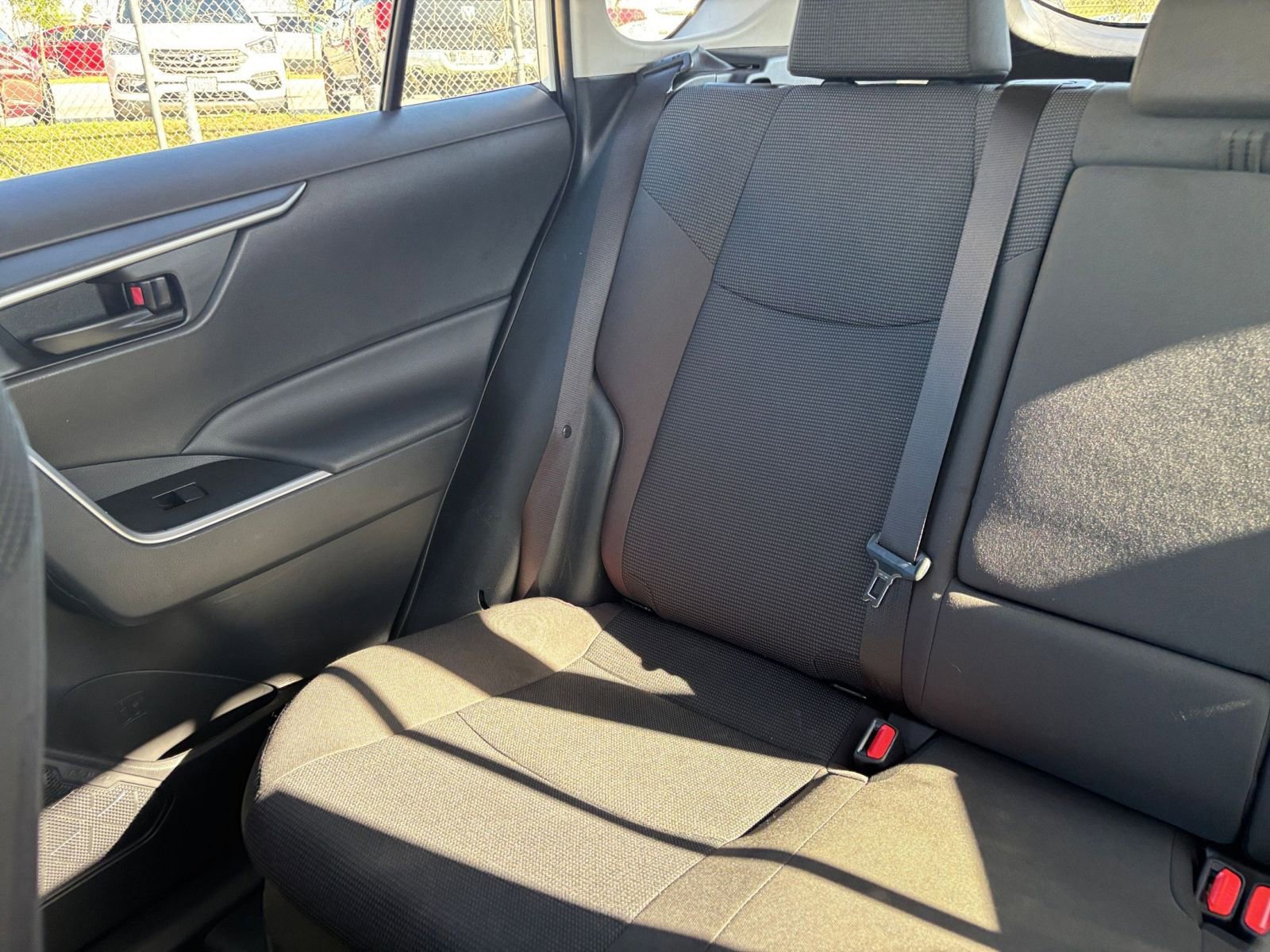 Used 2025 Toyota RAV4 LE image 38