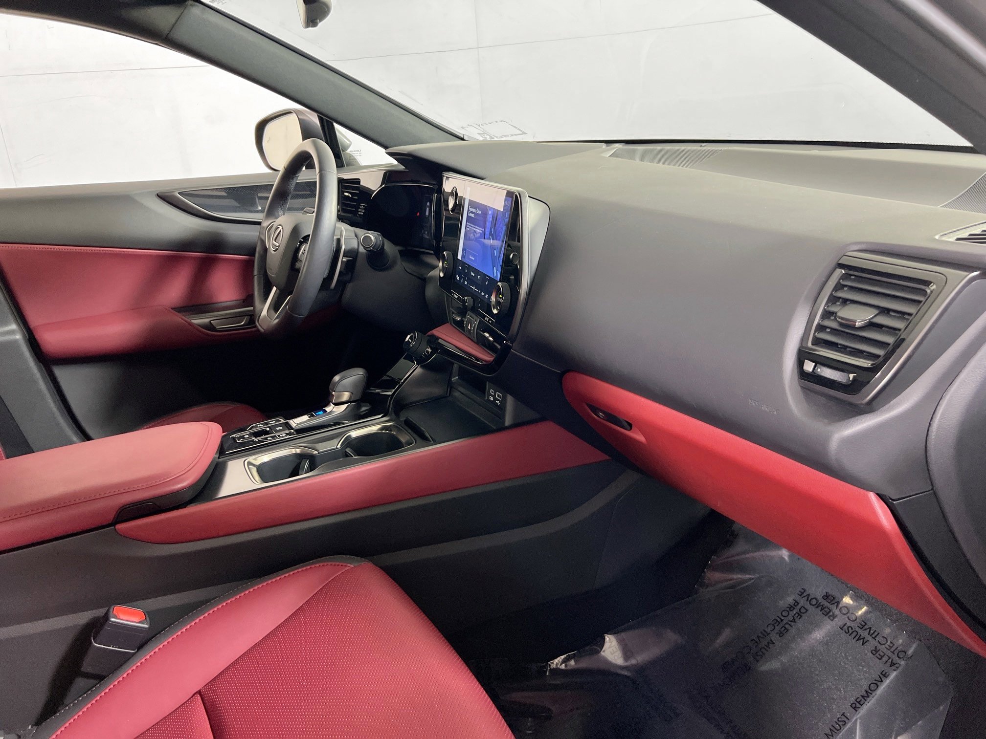 Used 2024 Lexus NX 350 AWD w/ Cold Area Package image 28