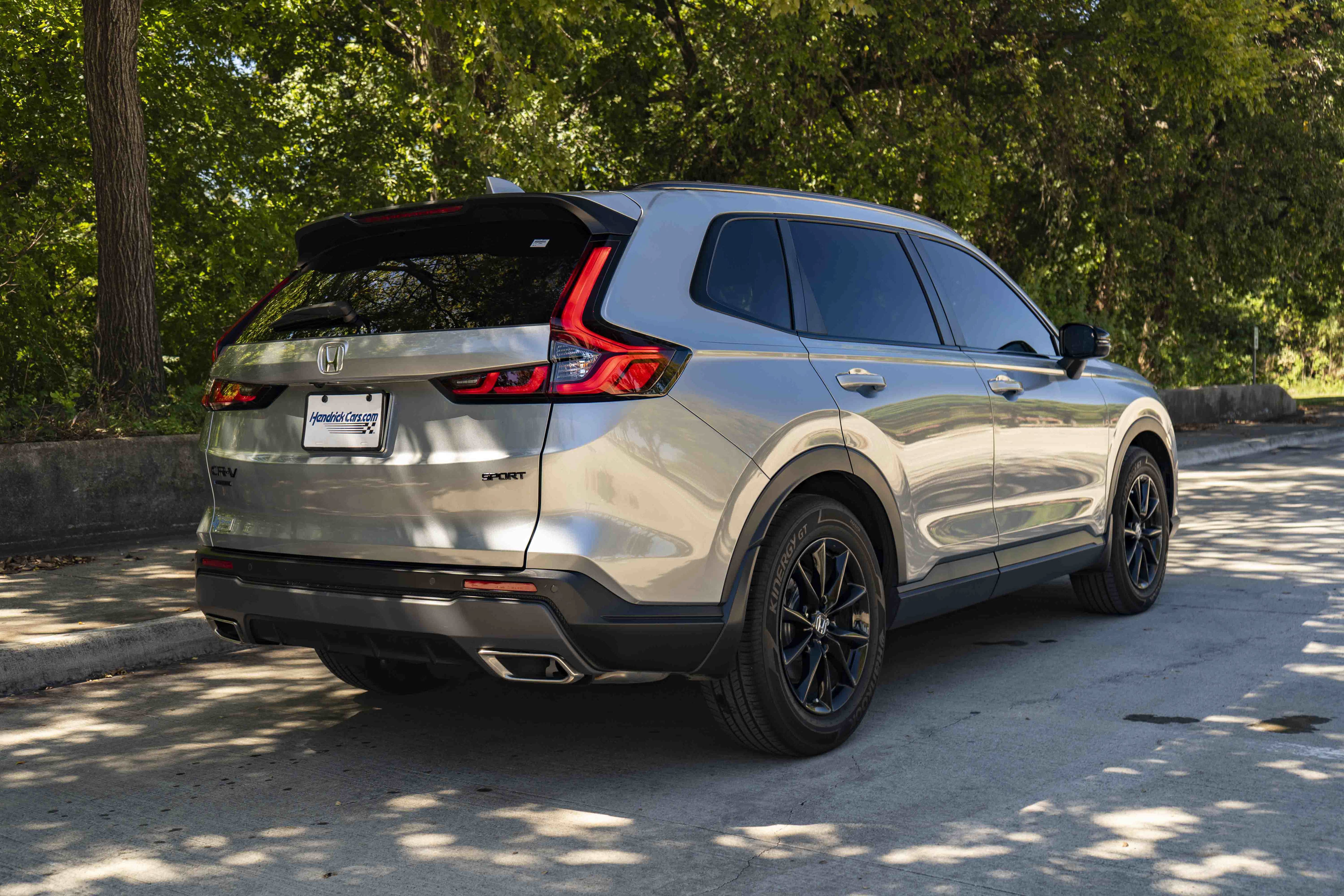 Certified 2026 Honda CR-V Sport-L image 9