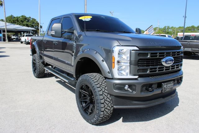 Used 2025 Ford F250 XLT w/ FX4 Off-Road Package AWD/4WD image 15