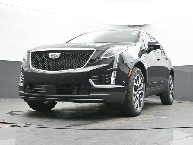 New 2026 Cadillac XT5 Sportv w/ LPO, Floor Liner Package AWD/4WD image 42