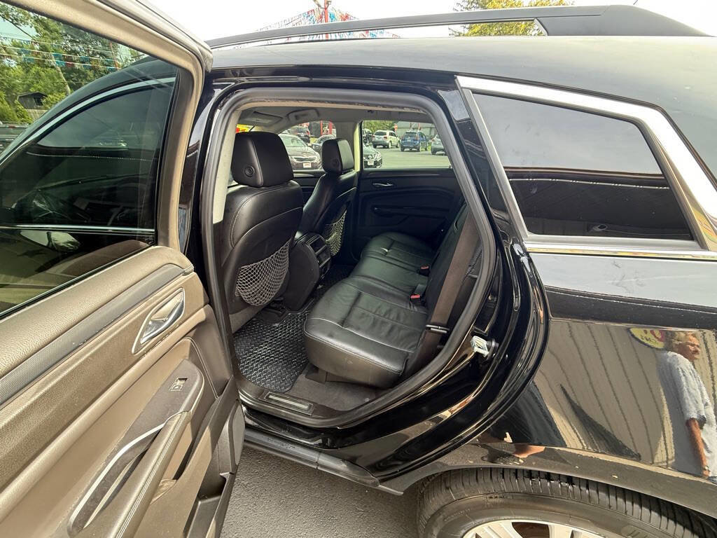 Used 2016 Cadillac SRX Base 4dr SUV image 5