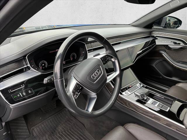 Used 2021 Audi A8 L 4.0T w/ Executive Plus Package AWD/4WD image 10