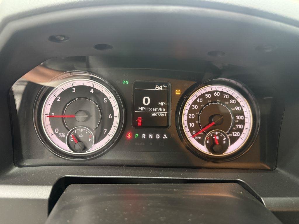 Used 2019 RAM 1500 Tradesman w/ Chrome Plus Package AWD/4WD image 14