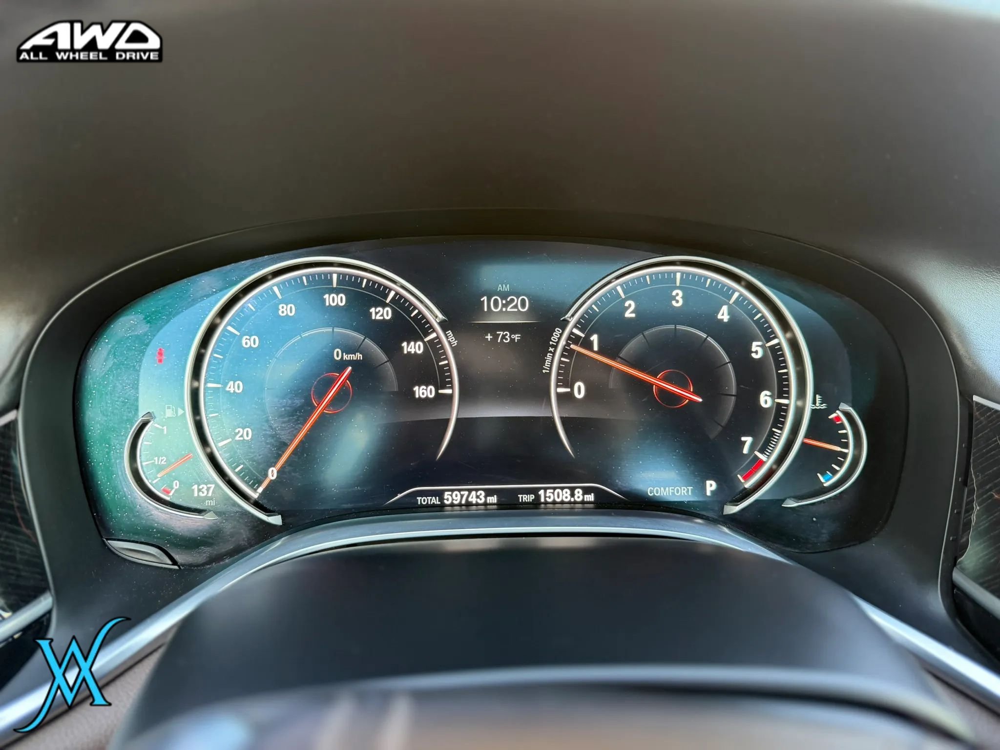 Used 2016 BMW 750i xDrive AWD/4WD image 31