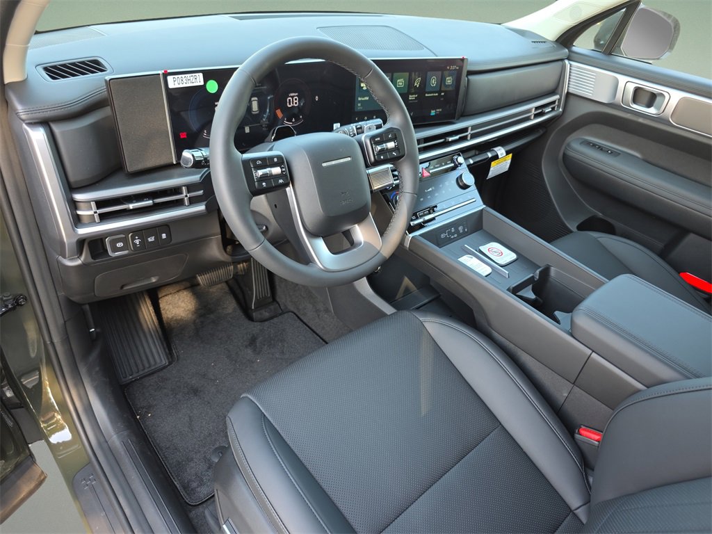 New 2026 Hyundai Santa Fe SEL image 21