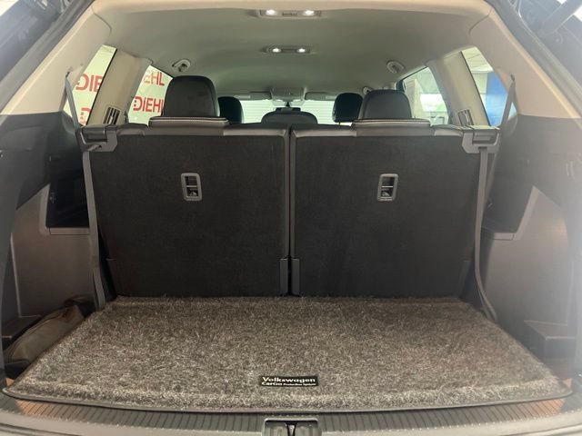 Used 2023 Volkswagen Atlas SE AWD/4WD image 8