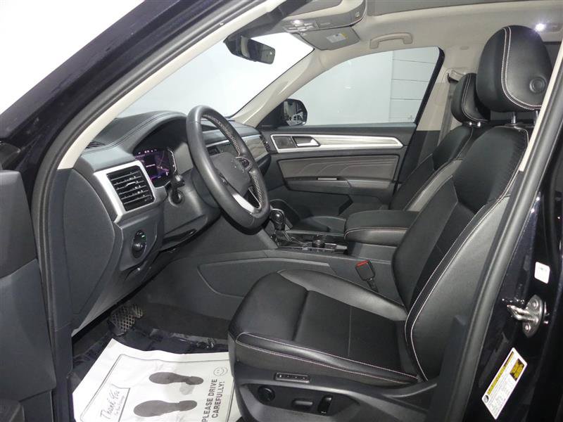 Used 2022 Volkswagen Atlas SEL AWD/4WD image 21