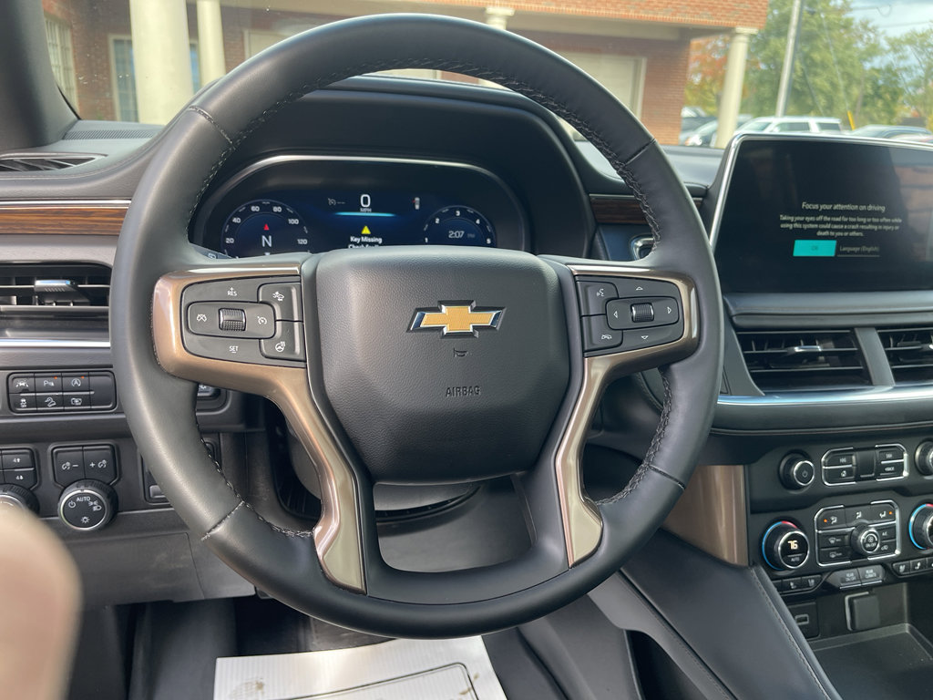 Used 2024 Chevrolet Tahoe High Country w/ Premium Package image 18