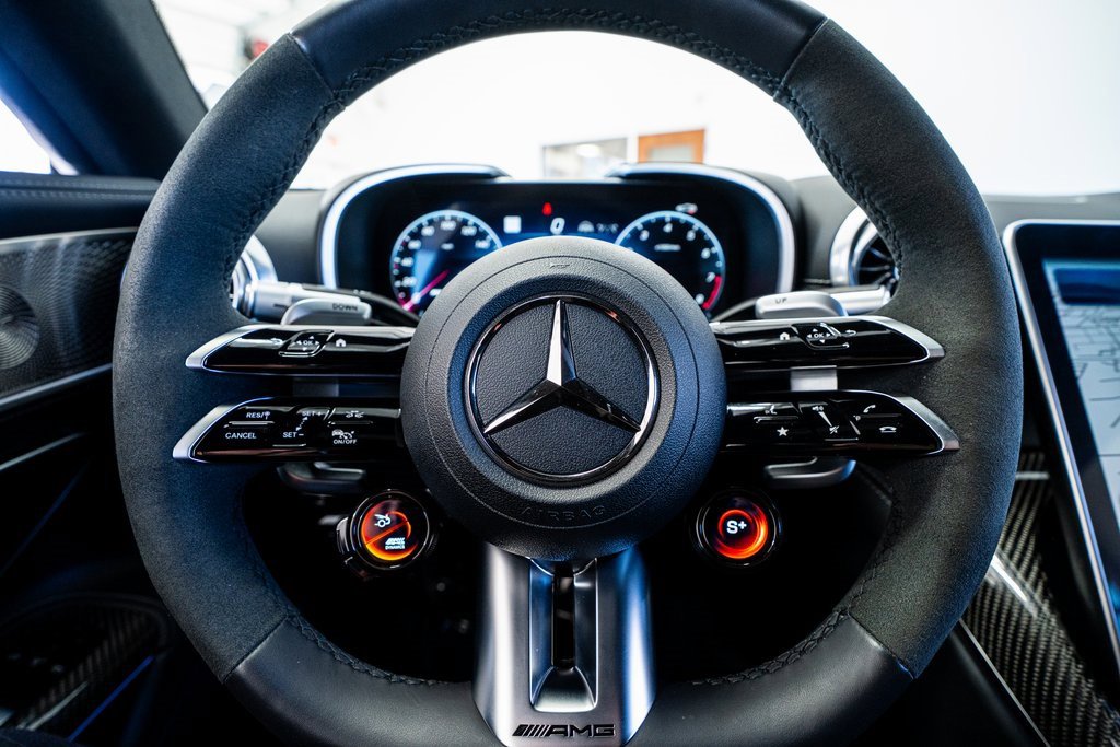 Used 2023 Mercedes-Benz SL 43 AMG image 48