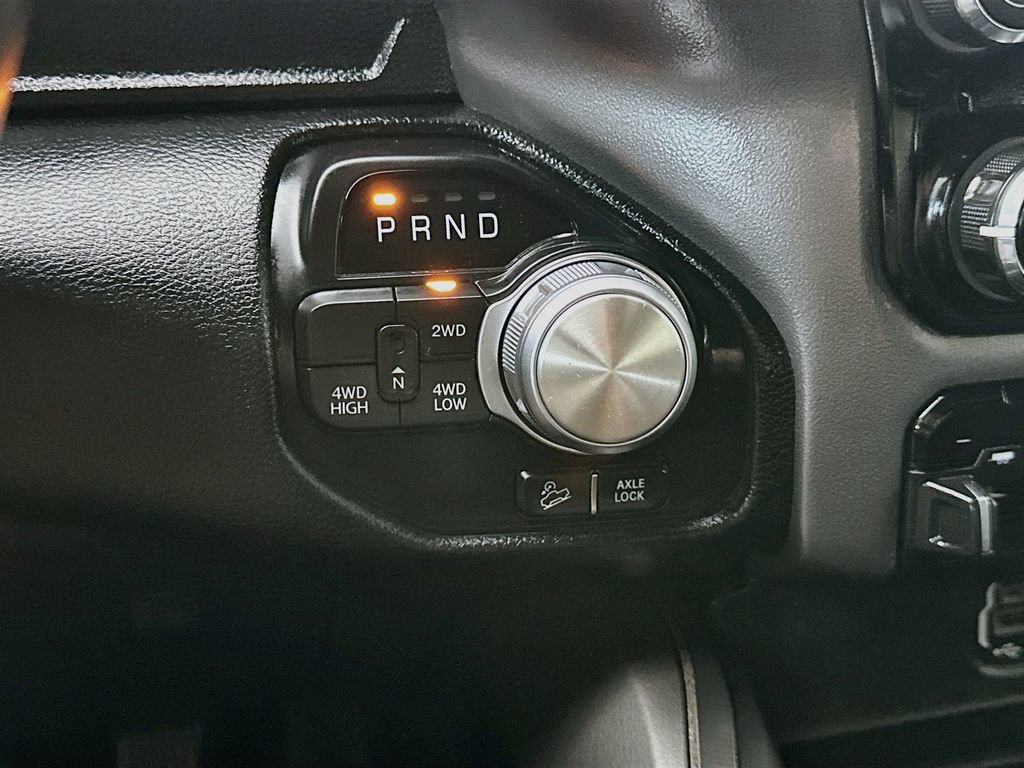 Used 2021 RAM 1500 Rebel w/ Rebel Level 1 Equipment Group AWD/4WD image 16