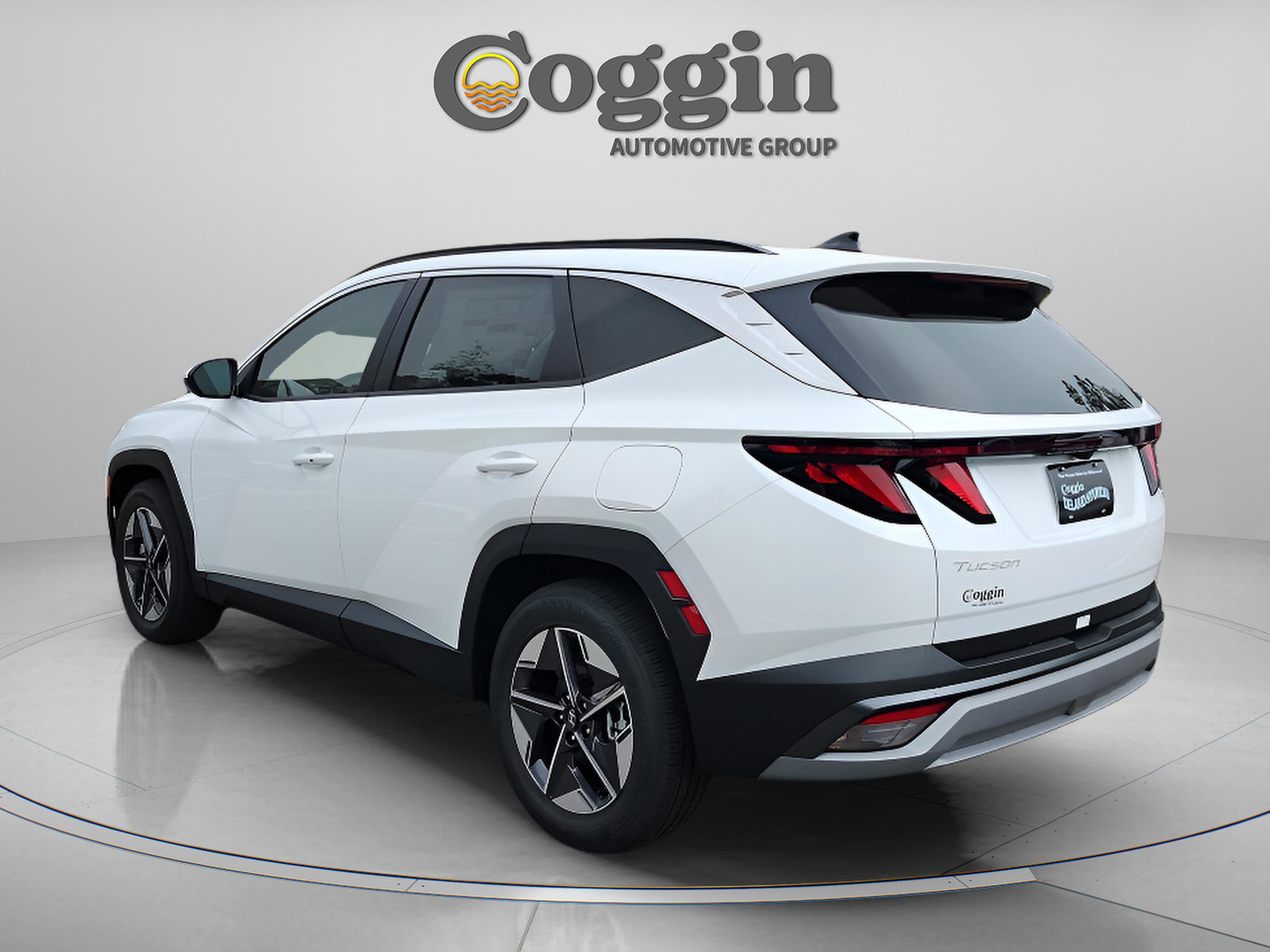 New 2026 Hyundai Tucson SEL image 4