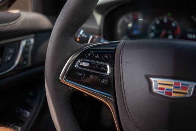 Used 2019 Cadillac CTS V w/ Pedestal Edition RWD image 20