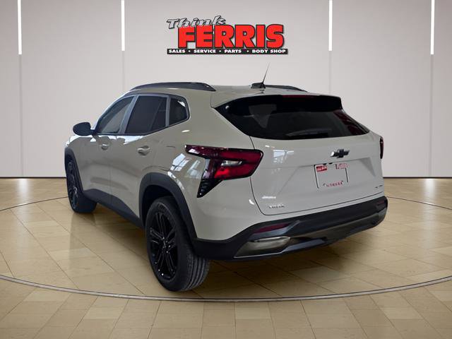 New 2026 Chevrolet Trax ACTIV w/ Driver Confidence Package image 3