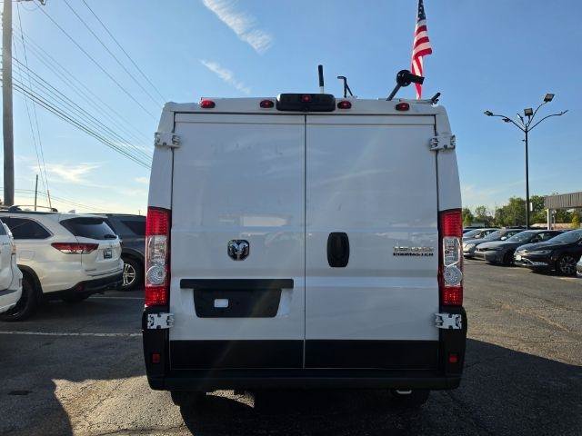 Used 2023 RAM ProMaster 1500 w/ Interior LED Lighting Group FWD image 6