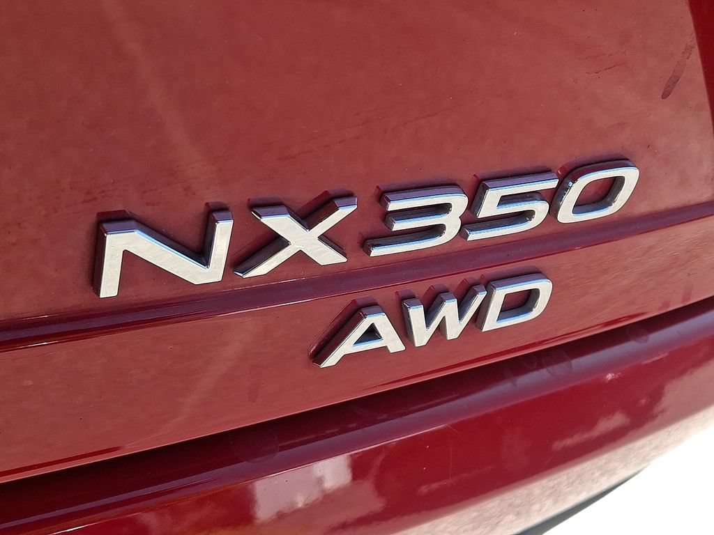 Used 2024 Lexus NX 350 AWD image 31