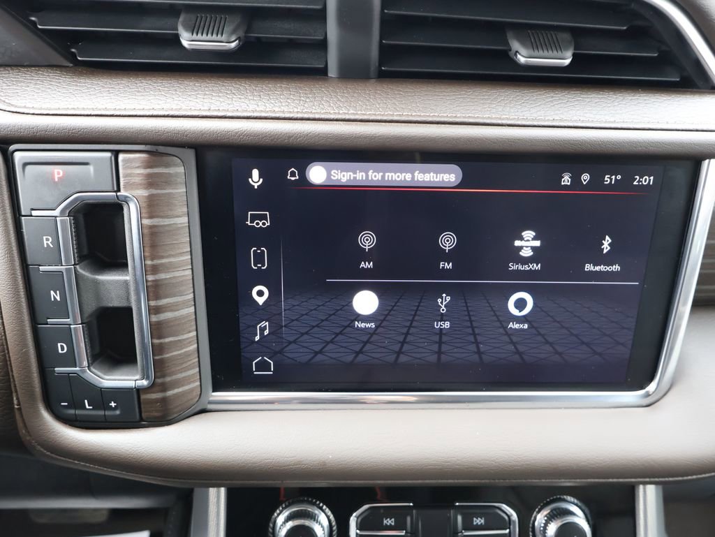 Used 2023 GMC Yukon XL Denali w/ Max Trailering Package AWD/4WD image 22