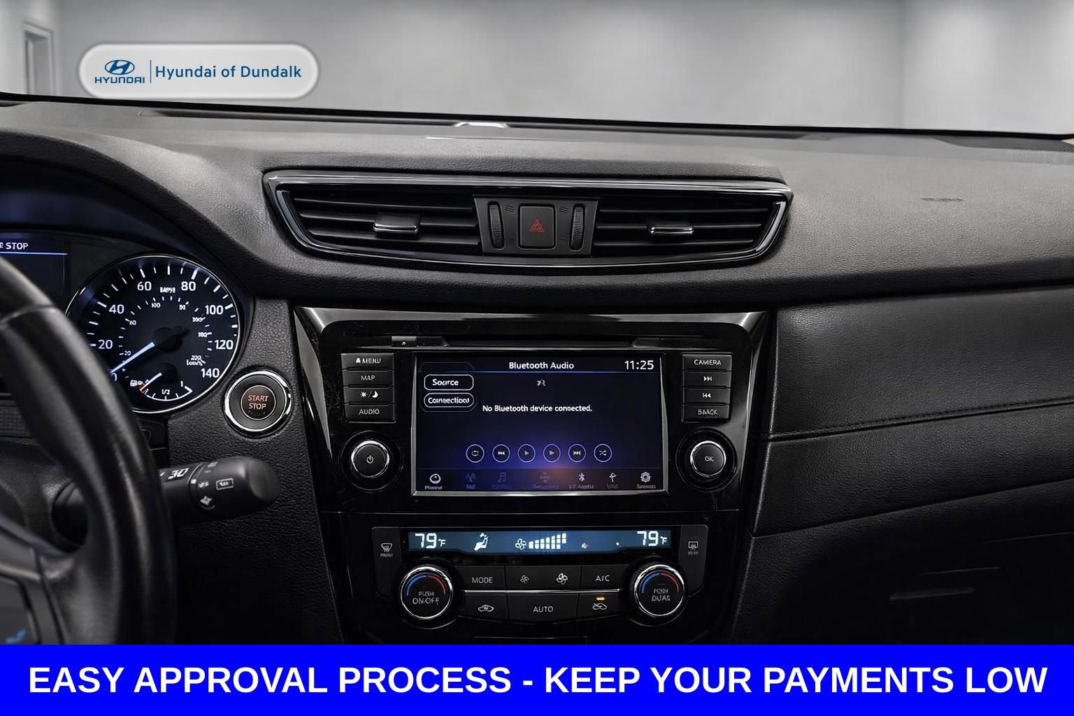 Used 2020 Nissan Rogue SV w/ Sun & Sound Touring Package image 11