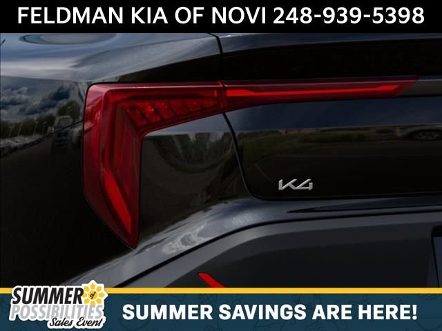 New 2026 Kia K4 FWD image 11