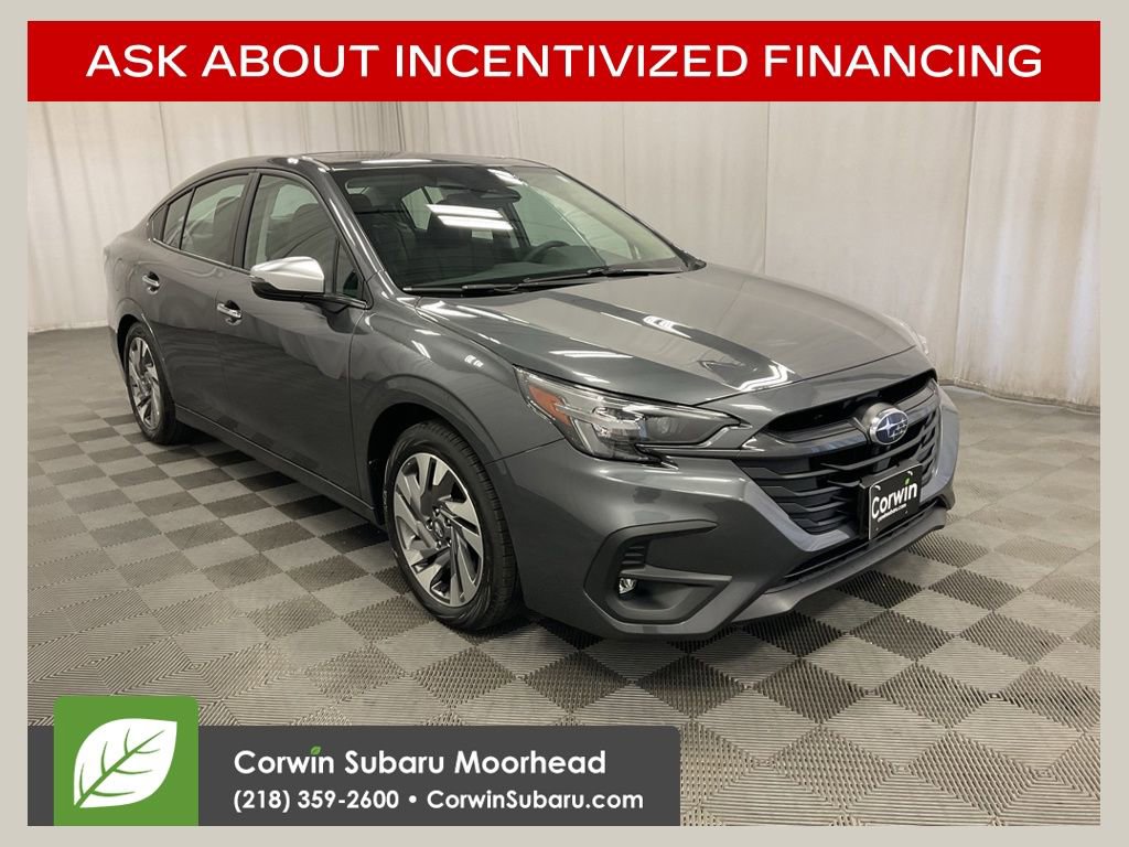 New 2025 Subaru Legacy Touring XT image 1