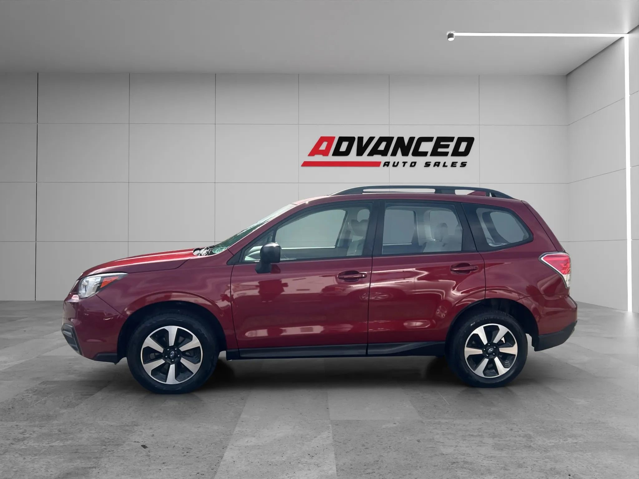 Used 2018 Subaru Forester 2.5i w/ Alloy Wheel Package image 4