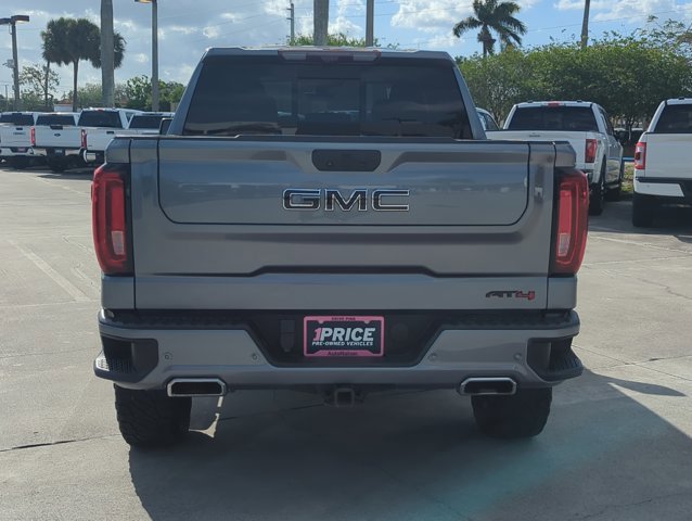 Used 2020 GMC Sierra 1500 AT4 w/ AT4 Premium Package image 6